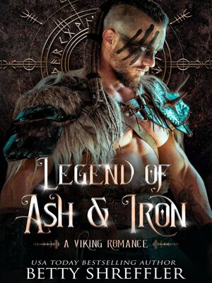 cover image of Legend of Ash and Iron